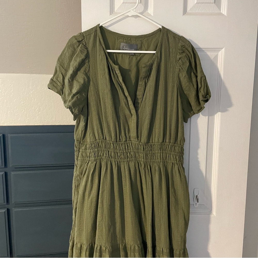 Anthropologie Somerset Maxi Dress - Picture 7 of 10
